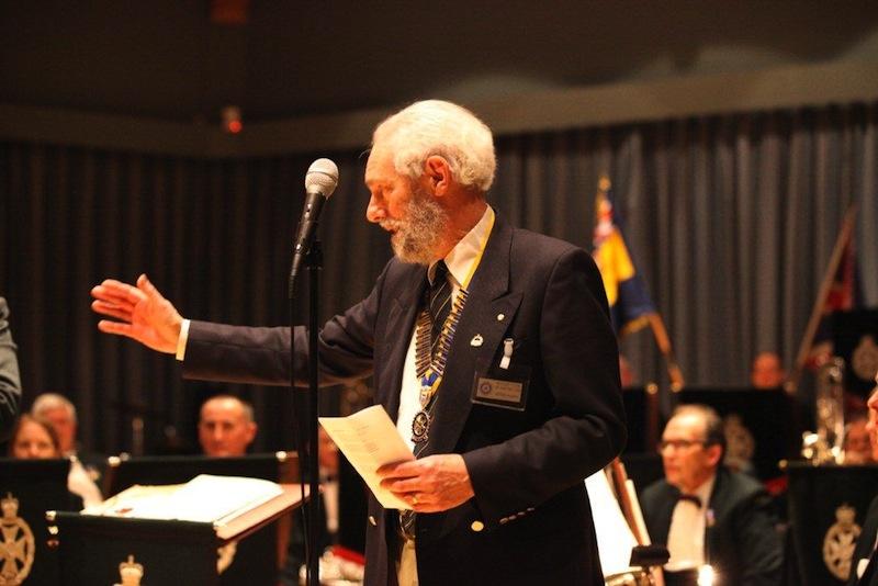 A Concert to celebrate the 90th Anniversary of the Royal British Legion 2011 - Band Concert 2011(18)
