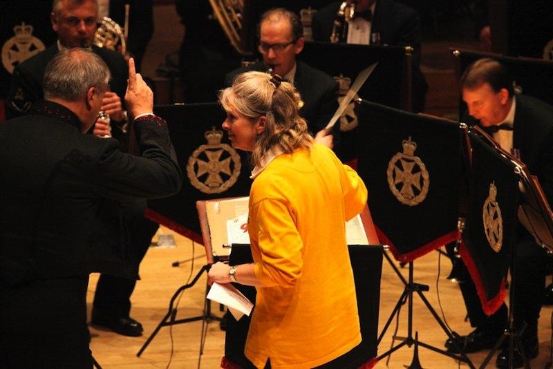 A Concert to celebrate the 90th Anniversary of the Royal British Legion 2011 - Band Concert 2011(23)