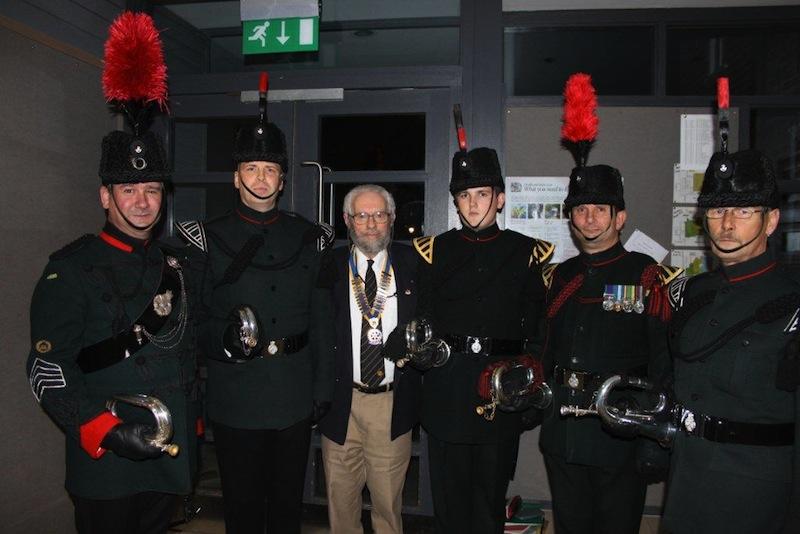 A Concert to celebrate the 90th Anniversary of the Royal British Legion 2011 - Band Concert 2011(7)