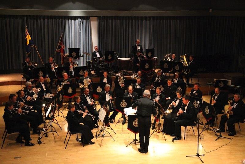 A Concert to celebrate the 90th Anniversary of the Royal British Legion 2011 - Band Concert 2011(9)