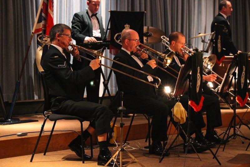 A Concert to celebrate the 90th Anniversary of the Royal British Legion 2011 - Band Concert 2011