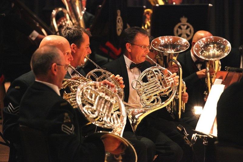 A Concert to celebrate the 90th Anniversary of the Royal British Legion 2011 - Band Concert 2011