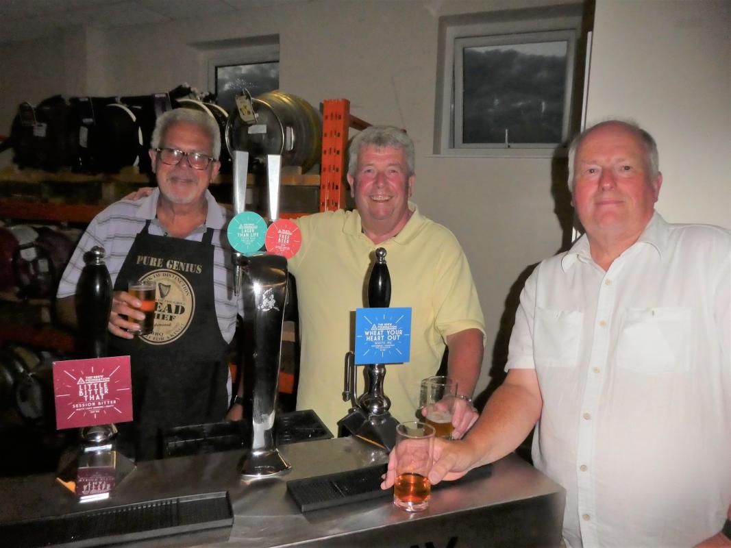Nantwich Rotary Beer Festival August 2018 - 