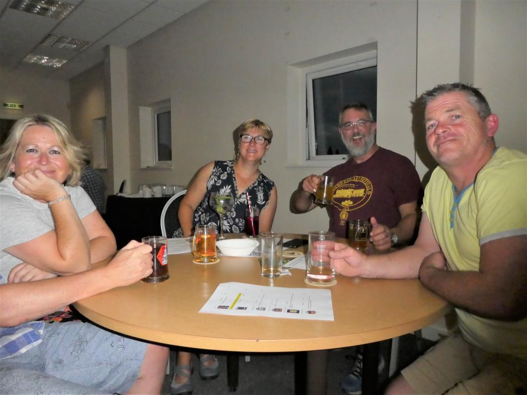 Nantwich Rotary Beer Festival August 2018 - 