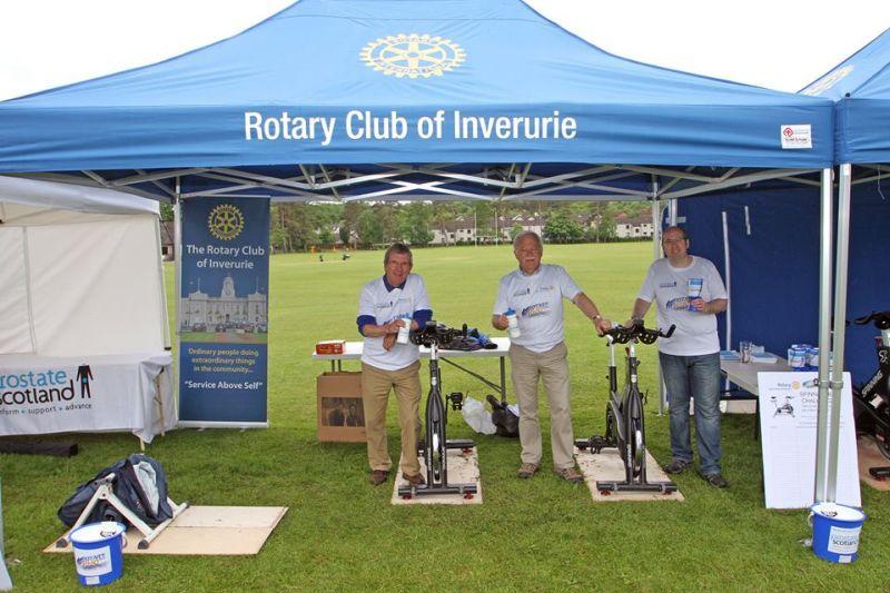 Rotary Bike Ride - 