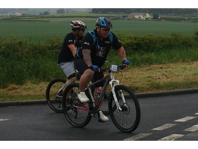ROTARY RIDE 2016 - SUMMER CYCLE EVENT!!! - Bishop Auckland Rotary Ride 2016 28