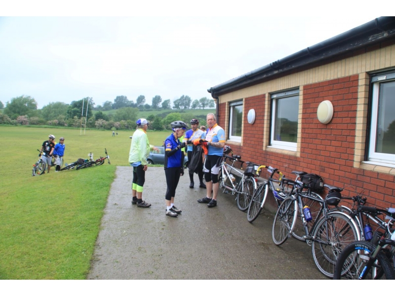 ROTARY RIDE 2016 - SUMMER CYCLE EVENT!!! - Bishop Auckland Rotary Ride 2016 49