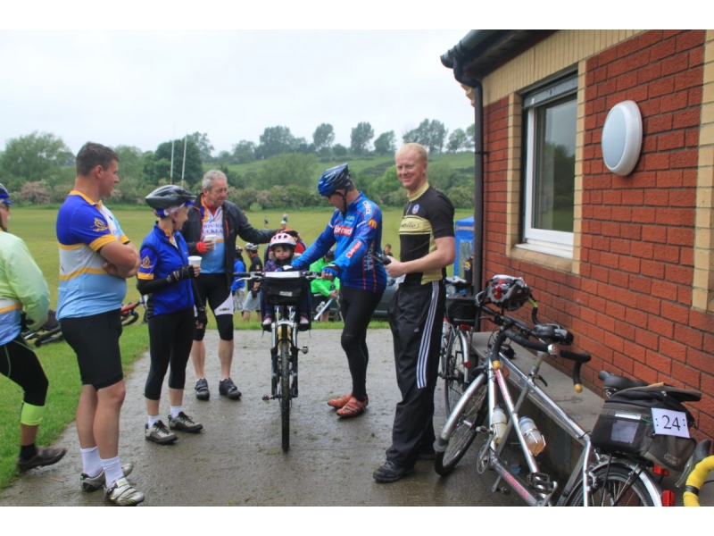 ROTARY RIDE 2016 - SUMMER CYCLE EVENT!!! - Bishop Auckland Rotary Ride 2016 56