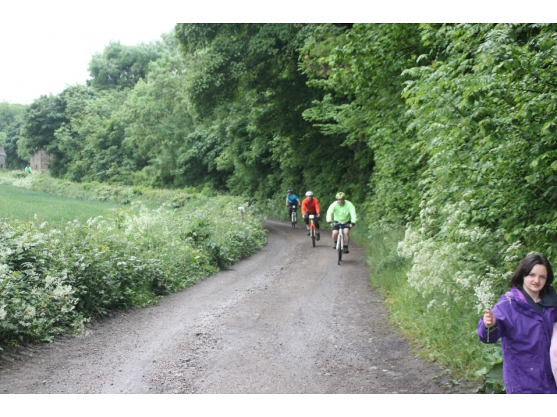 ROTARY RIDE 2016 - SUMMER CYCLE EVENT!!! - Bishop Auckland Rotary Ride 2016 88
