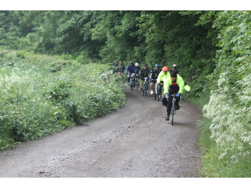 ROTARY RIDE 2016 - SUMMER CYCLE EVENT!!! - Bishop Auckland Rotary Ride 2016 93