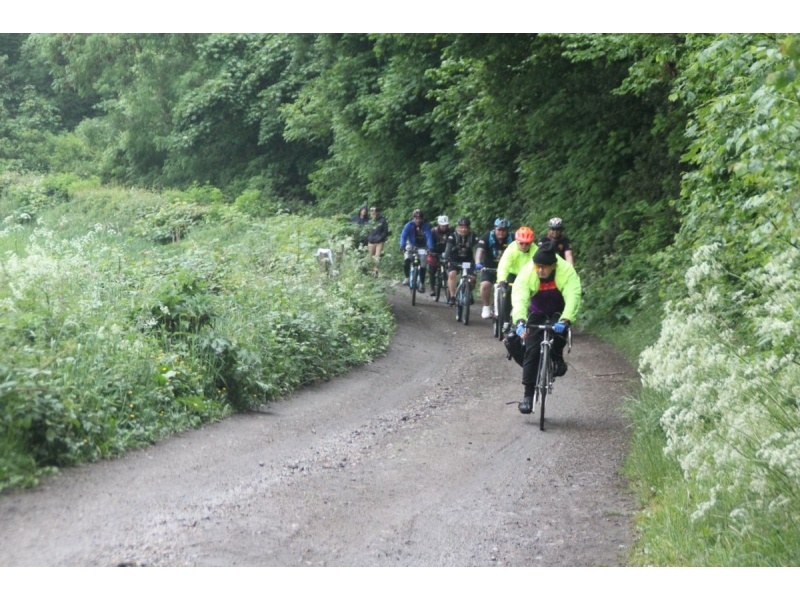 ROTARY RIDE 2016 - SUMMER CYCLE EVENT!!! - Bishop Auckland Rotary Ride 2016 94