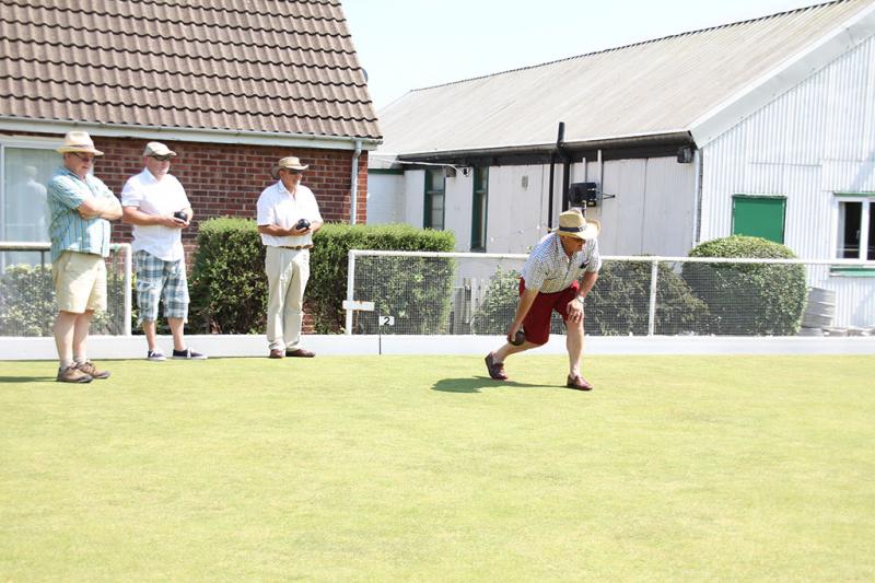 Rotary Bowls Competition - Bowls4