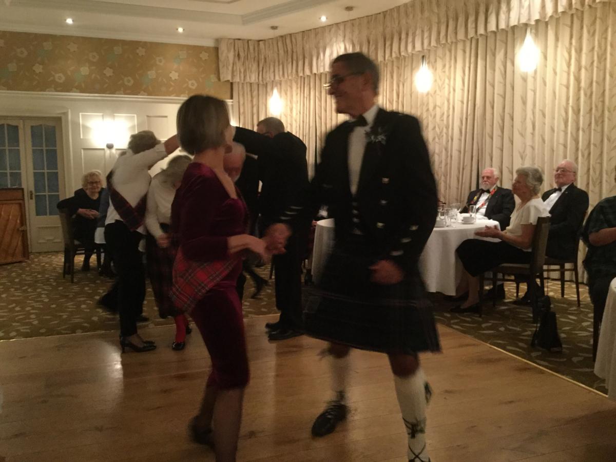 Weekly Newswire from Peter Race 29 January 2019 - Burns Night 2