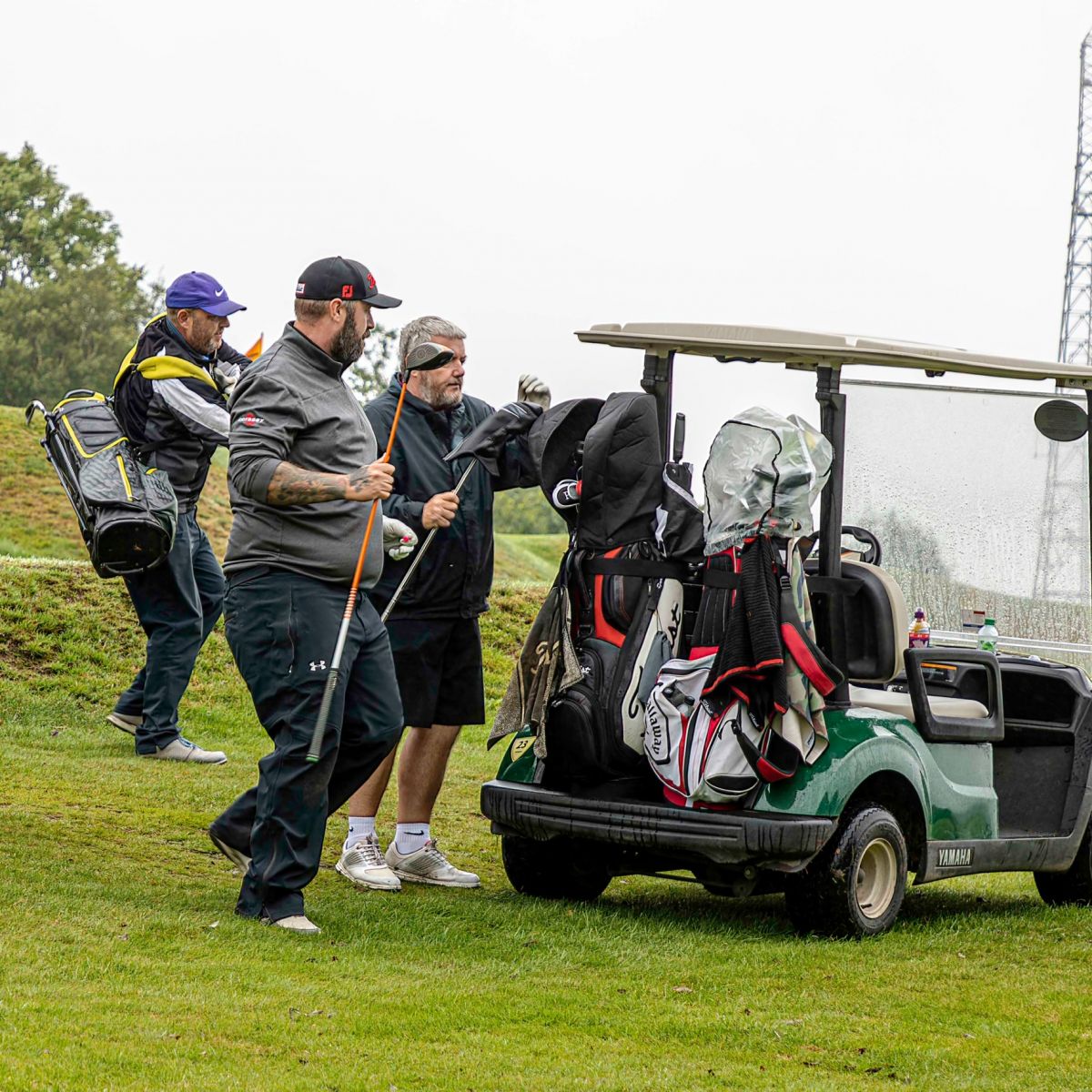 Charity Golf Day - 