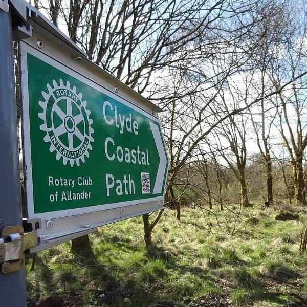 Clyde Coastal Path - 
