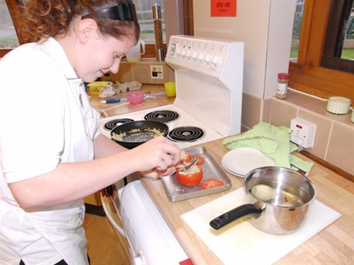 Rotary Young Chef - Caitlin Burke
