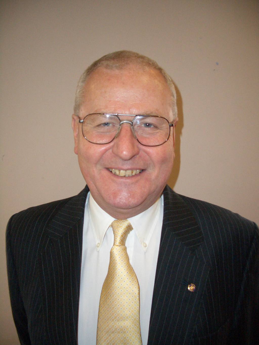 New Members 2006 - Rotarian John Beckett
