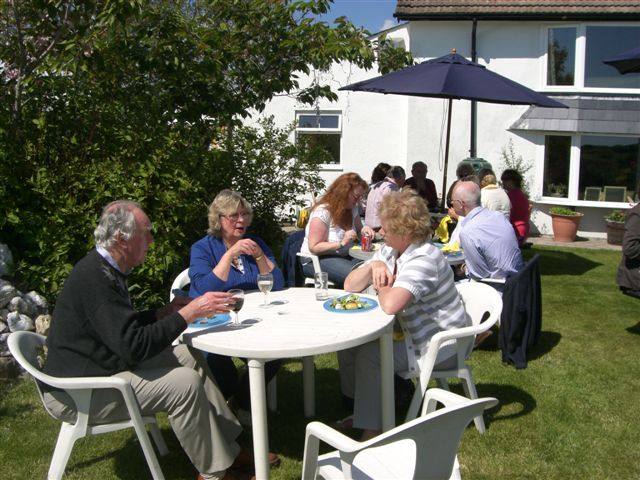 Foundation Committee BBQ 2008 - 