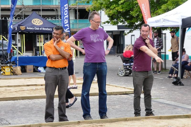 Boules 2017 - The Day - 