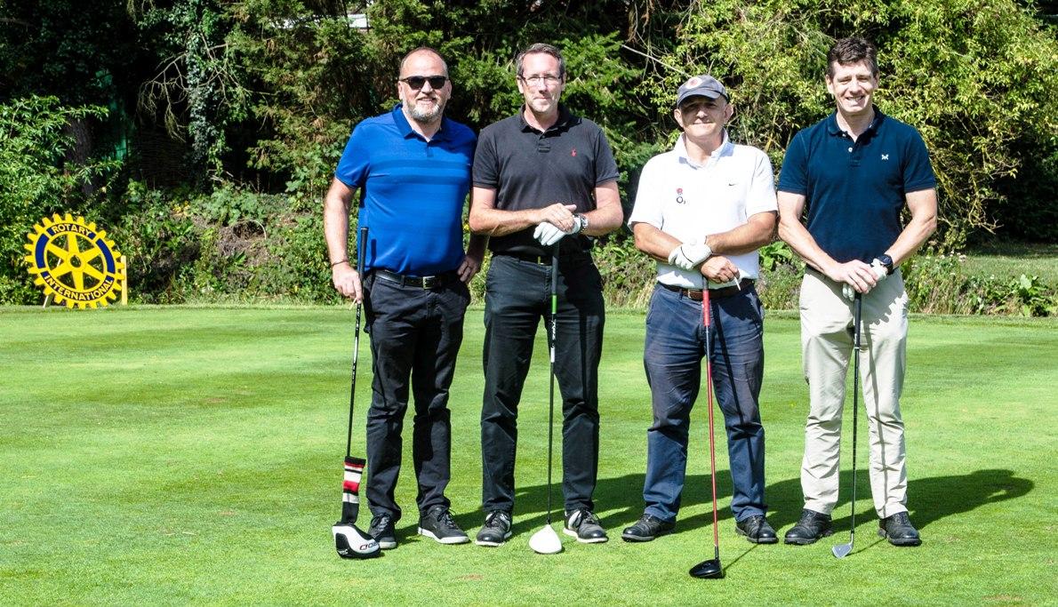 Charity Golf Day 2019 - 