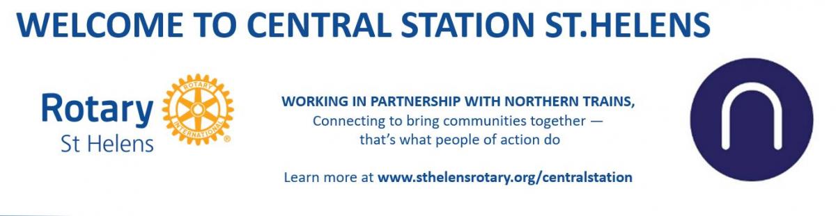 St Helens Central Station - 