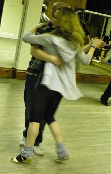 Strictly come Rotary dancing April 17th 2010 - 