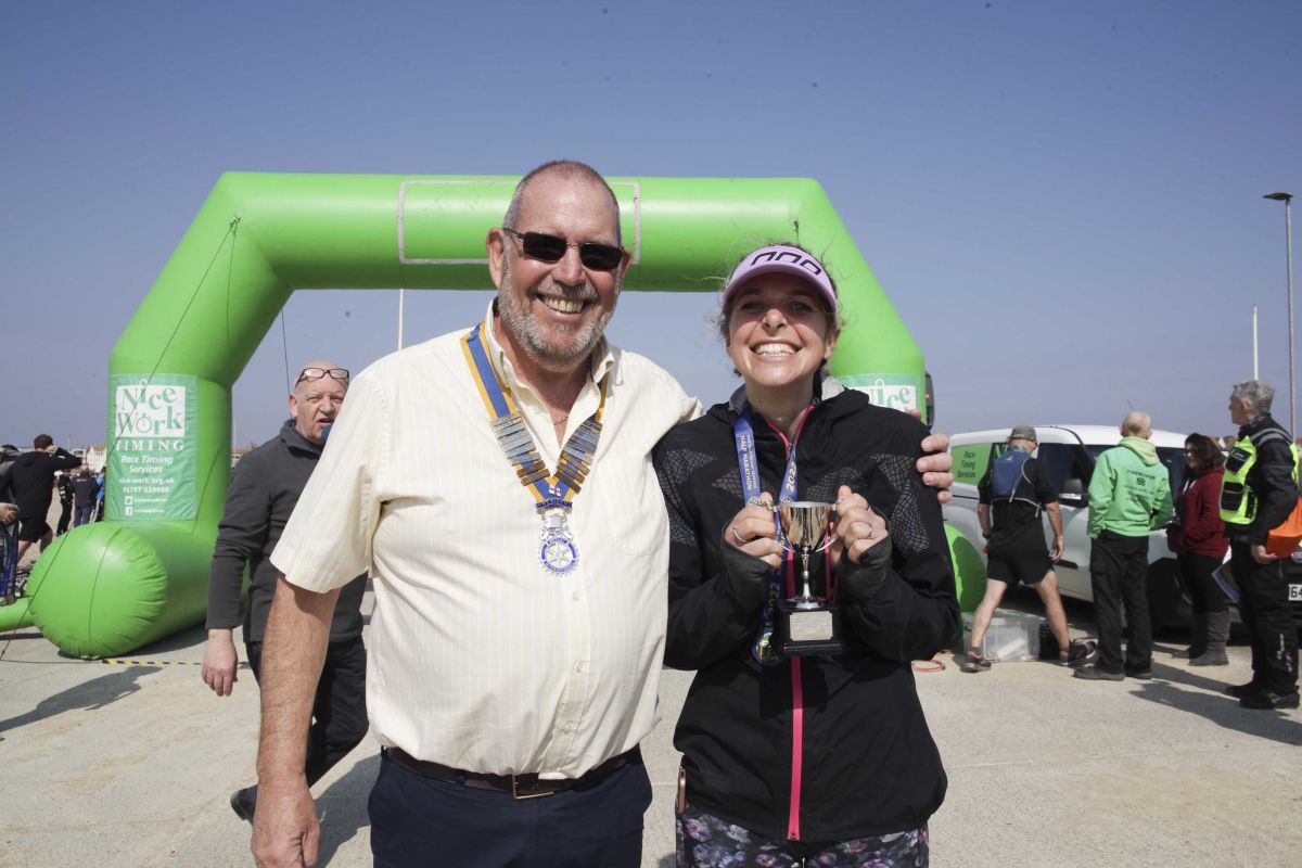 2022 Martello Rotary Half Marathon - 