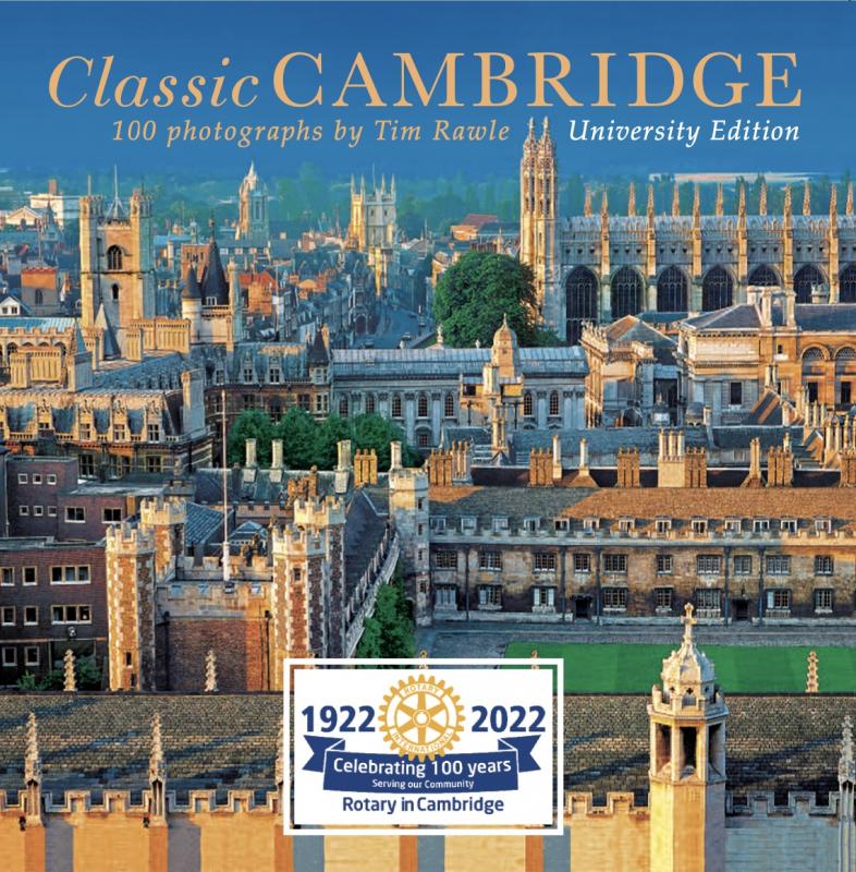Centenary of Rotary in Cambridge - 