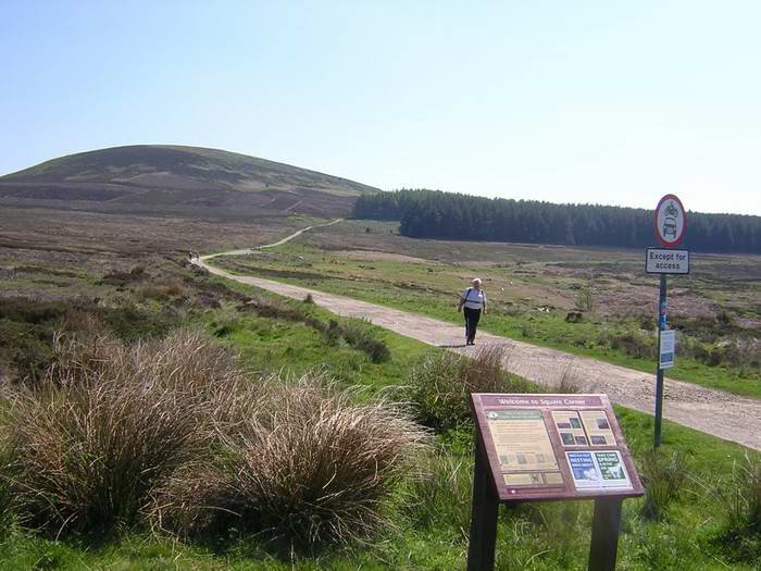 Sponsored Walk in Aid of Marie Curie Hospice and Other Charities - Cleveland Way029