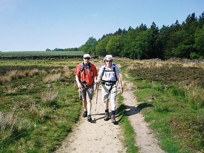 Sponsored Walk in Aid of Marie Curie Hospice and Other Charities - Cleveland Way034