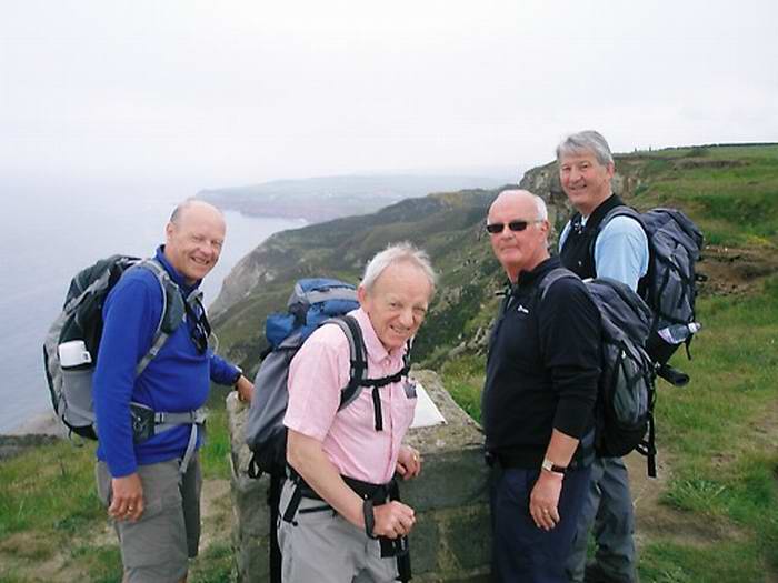 Sponsored Walk in Aid of Marie Curie Hospice and Other Charities - Cleveland Way072
