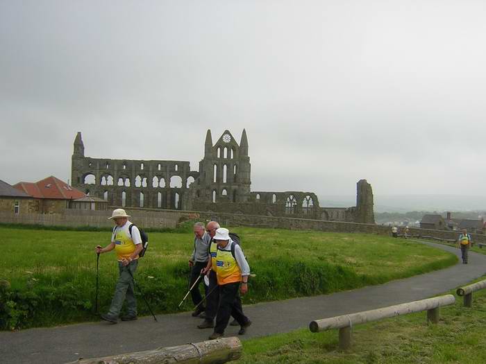 Sponsored Walk in Aid of Marie Curie Hospice and Other Charities - Cleveland Way094