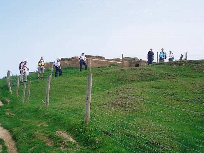 Sponsored Walk in Aid of Marie Curie Hospice and Other Charities - Cleveland Way100