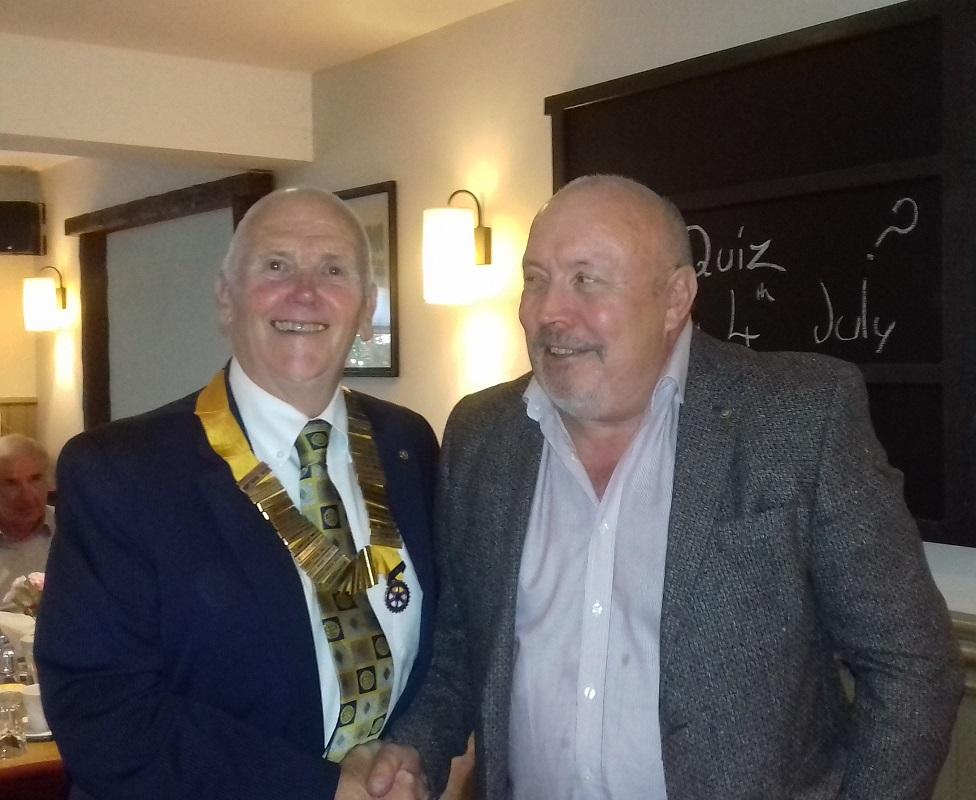 Club Handover 2018 - 