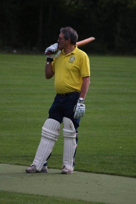 Cricket in Cumnor 2012 - Cricket  2012(27)
