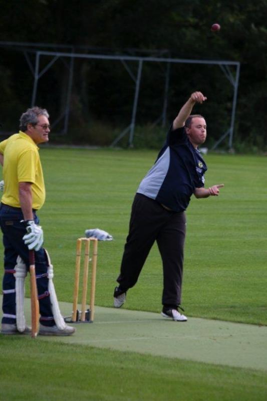 Cricket in Cumnor 2012 - Cricket 2012(30)