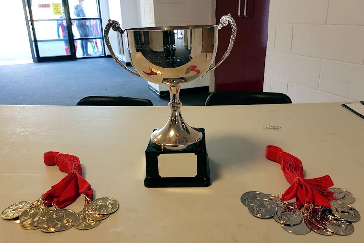 ANTONINE WIN 2019 PRIMARY SCHOOLS FOOTBALL CUP - 