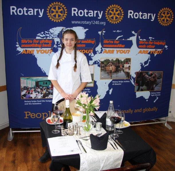Young Chef - Regional Final - 