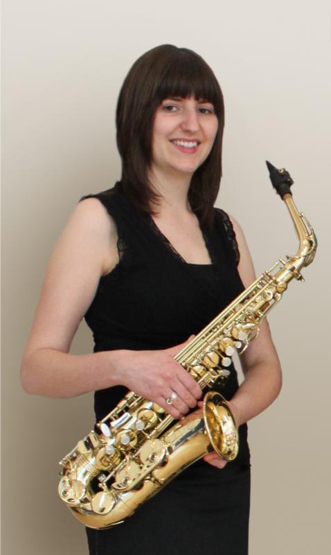 District Governor's Newsletter - March 2019 - Saxophonist Lindsey Peacock will be playing on the Friday night at Conference
