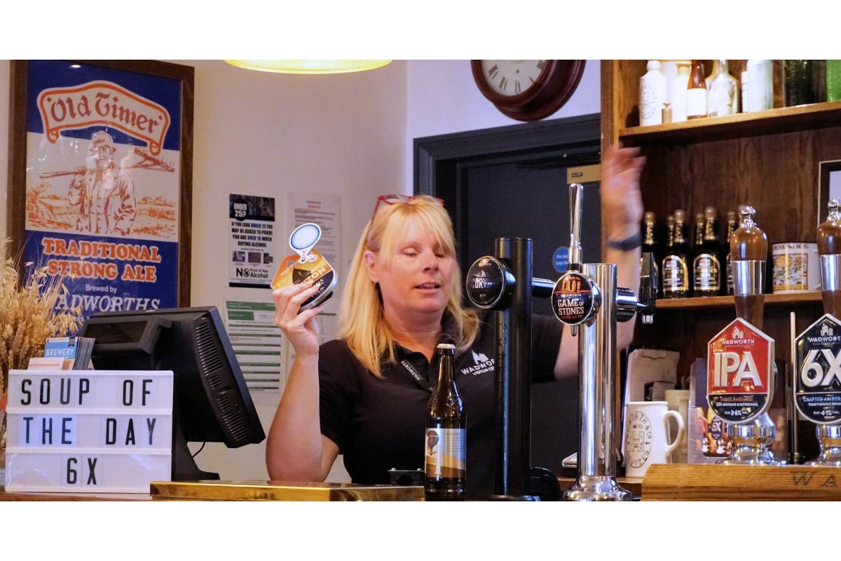 Wadworth's Brewery - 