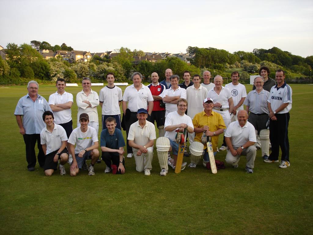 Cricket Challenge 2006 - Both teams