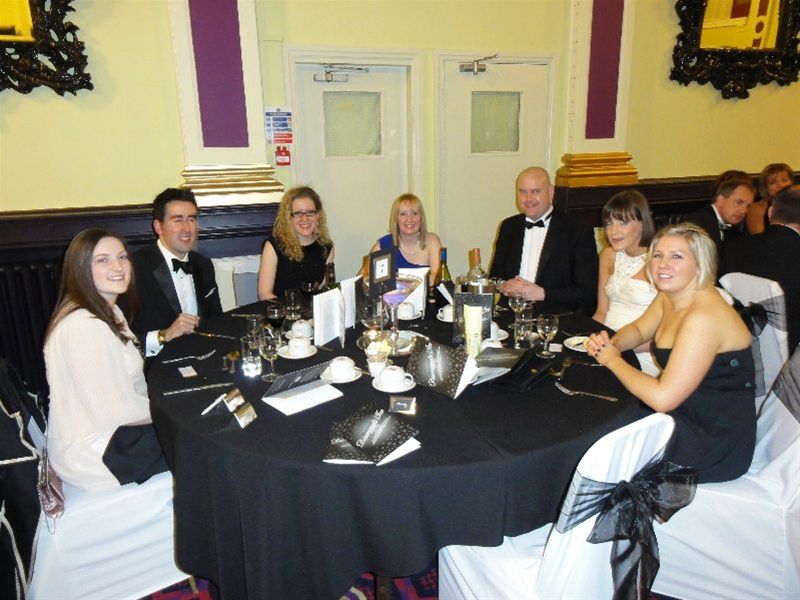 Charity Ball March 2011 - 
