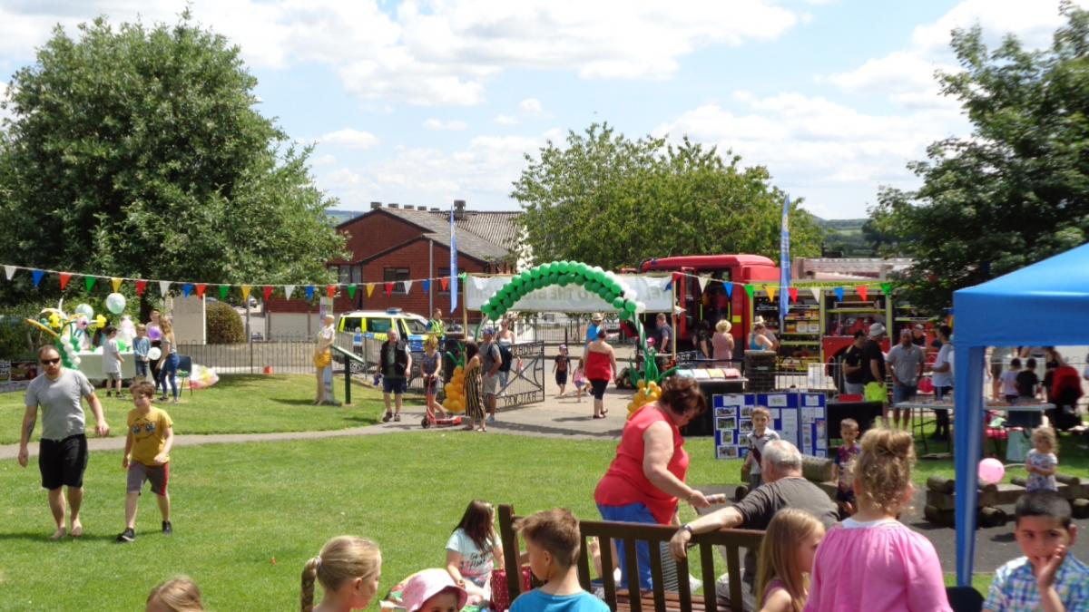 The Big Lunch - Free Community Event - Sturminster Newton Rotary Big Lunch