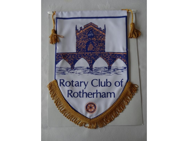 Visit of the Rotary Clubs of Chard, Rotherham, Tulln, & Dingolfing-Landau (20 July 2016) - 