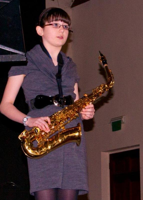 Southern Cotswolds Young Musician Competition - DSC08183 Katie Jenner