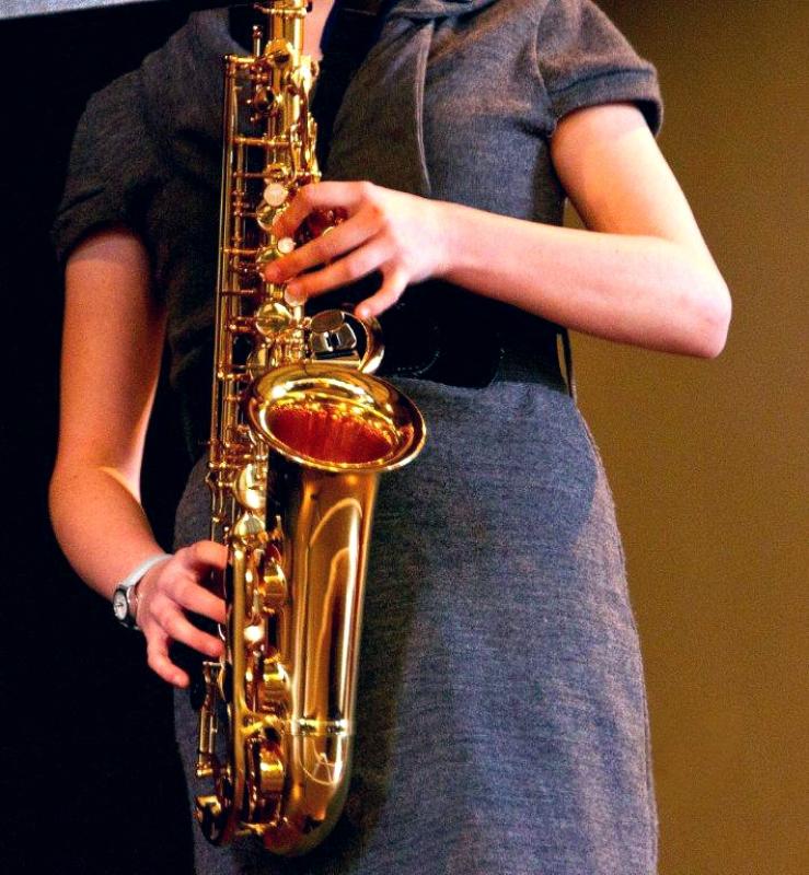 Southern Cotswolds Young Musician Competition - DSC08184 alto sax