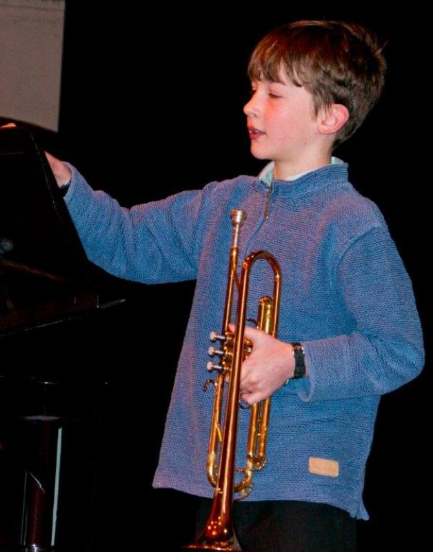 Southern Cotswolds Young Musician Competition - DSC08214 joe rees