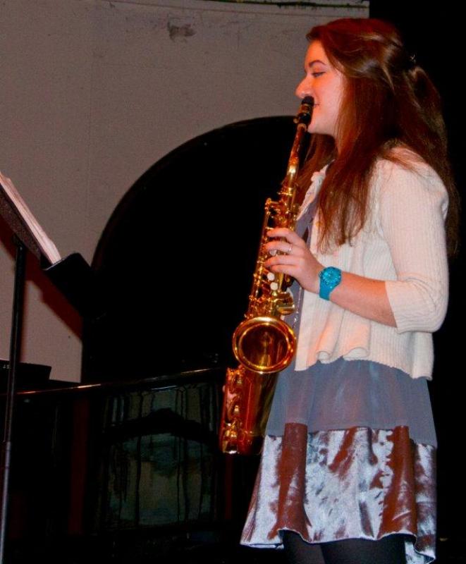 Southern Cotswolds Young Musician Competition - DSC08215 annabel kimber