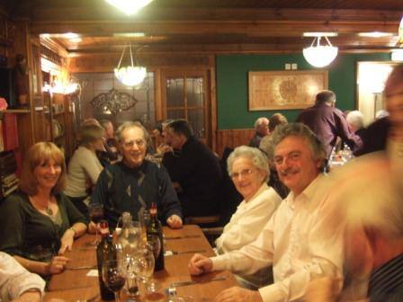 Hotham Arms Charity Evening Jan 25 09 - Are you insured?
