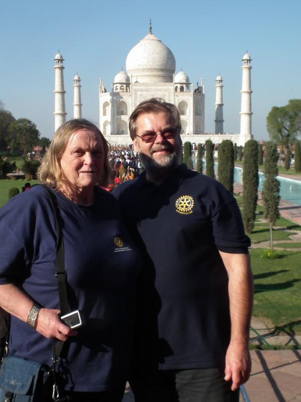 Our Rotary Friendship Exchange Visit to India - DSCF2588